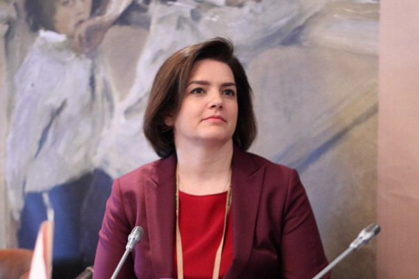Наталья Костенко призвала власти Краснодарского края активнее информировать граждан и бизнес о принимаемых Госдумой законах 