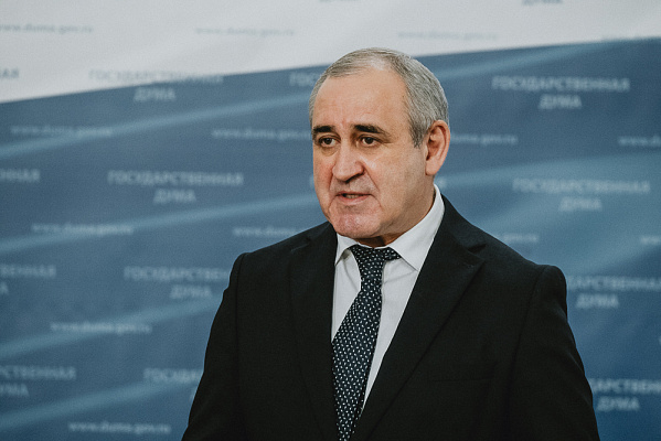 Сергей Неверов: Законопроект о диспансеризации шахтеров будет рассмотрен Госдумой в мае