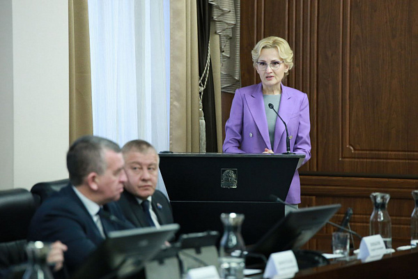 Ирина Яровая помогла Камчатскому краю получить в 2024 году дополнительно 5,3 млрд рублей