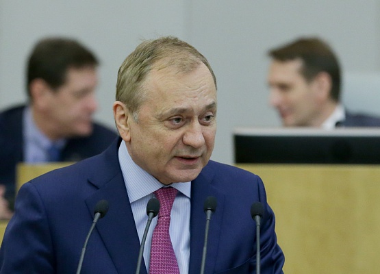 Мартин Шаккум: Законопроекты о градостроительной деятельности в РФ будут приняты до конца весенней сессии