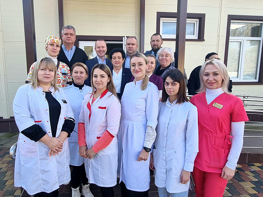 «Единая Россия» контролирует исполнение программы модернизации первичного звена здравоохранения
