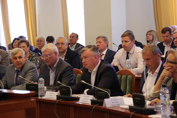 Артем Кавинов: В Нижегородской стратегии есть все реперные точки для формирования новой программы по развитию сельских территорий