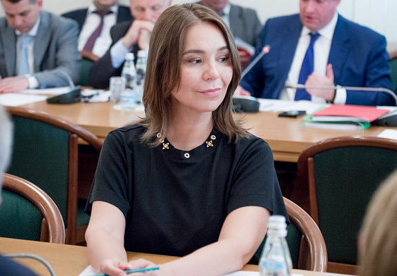 Альфия Когогина будет представлять Россию в комиссии ПАСЕ