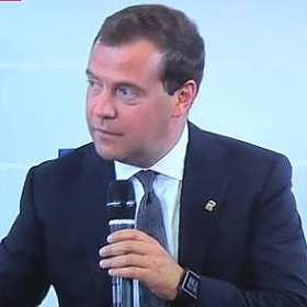 Дмитрий Медведев поблагодарил фракцию «Единая Россия» за ответственную позицию по резонансным законопроектам