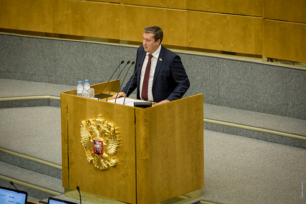 Дмитрий Сазонов: Парламенту и Правительству еще предстоит совместная, более ювелирная работа над справедливыми механизмами поддержки бизнеса