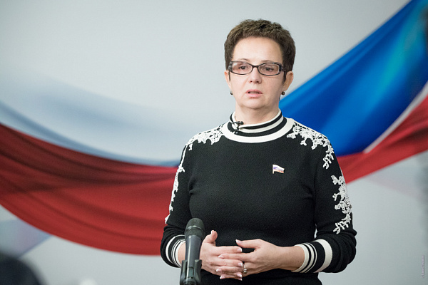 Ольга Савастьянова: Наши инициативы направлены на защиту интересов граждан, наиболее уязвимых в материальном плане