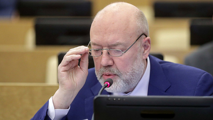 Павел Крашенинников рассказал о мерах по защите животных, принятых Госдумой VII созыва