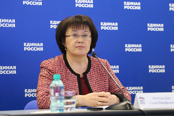 Салия Мурзабаева: «Земский доктор» - одна из мер по решению кадровой проблемы