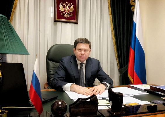 Сергей Кривоносов рассказал сочинцам о своих законодательных инициативах