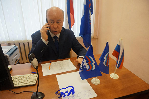 Валерий Иванов направит в профильный комитет Госдумы предложение пенсионера из Ивановской области