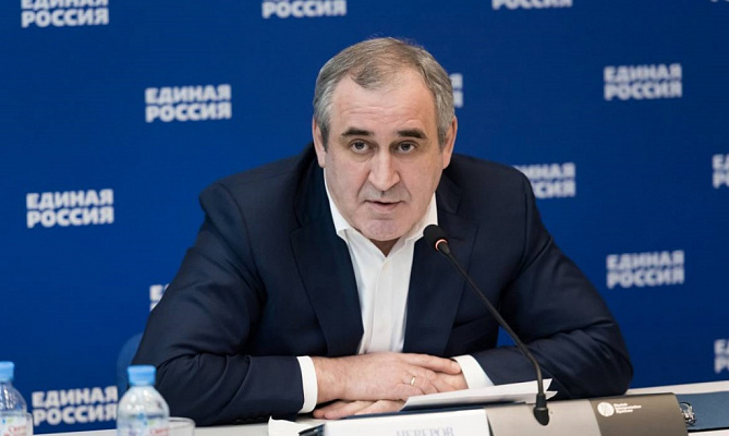Сергей Неверов стал одним из первых кандидатов предварительного голосования «ЕДИНОЙ РОССИИ»