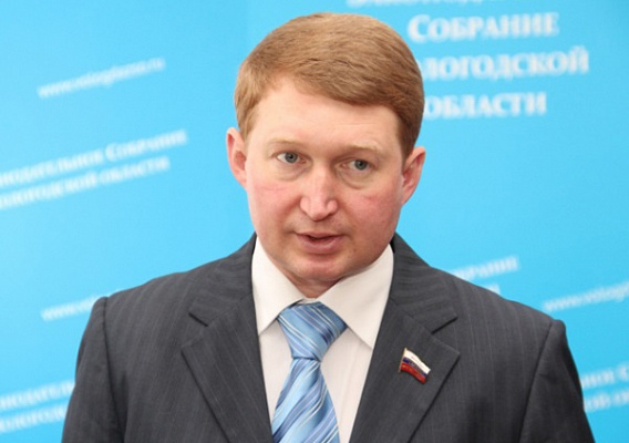 Алексей Канаев провел несколько встреч с населением Вожегодского района