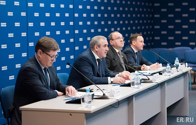 Сергей Неверов: На региональной неделе депутаты ГД обсудят с коллегами в региональных парламентах бюджетную тематику