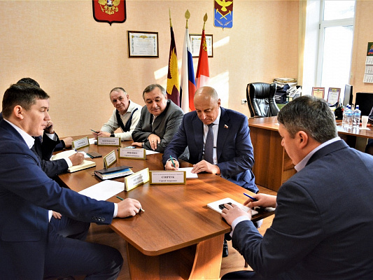 Сергей Сопчук подчеркнул важность взаимодействия с коллегами-депутатами в регионах и муниципалитетах 