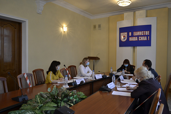 Светлана Бессараб: Профсоюзы Кубани предлагают усилить ответственность за нарушения при оформлении трудовых отношений