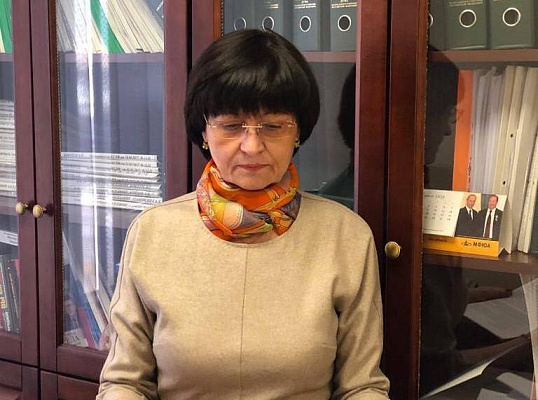 Марина Беспалова помогла жильцам многоквартирного дома в Ульяновске вернуть в квартиру отопление
