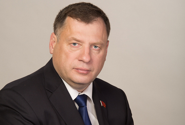 Юрий Швыткин прокомментировал включение его в санкционный список Украины