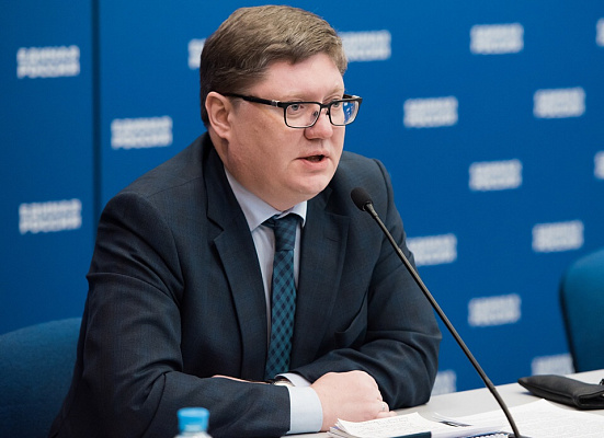 Андрей Исаев: Кандидатуры на пост председателя новой комиссии Президиум фракции обсудит в понедельник