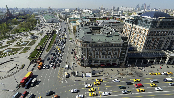 Вячеслав Володин: Города должны бороться за человека и конкурировать между собой 