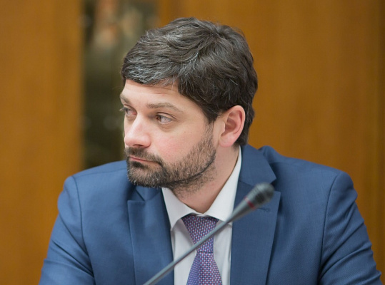 Андрей Козенко: Президент пообещал не экономить средства на решение проблемы водоснабжения в Крыму