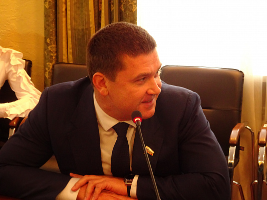 Андрей Чернышев приглашен в состав Координационного совета по развитию региональной системы высшего образования при губернаторе Иркутской области