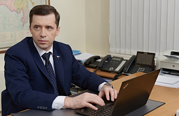 Михаил Терентьев подвел итоги законодательной работы в области социальной защиты людей с ограниченными возможностями здоровья