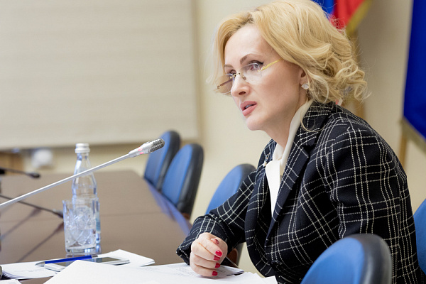 Татьяна Голикова поручила оперативно рассмотреть в Правительстве законопроект Ирины Яровой о конкурсе по целевому обучению