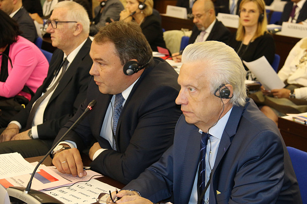 Комитет ПА ОБСЕ единогласно принял российский проект контртеррористической резолюции
