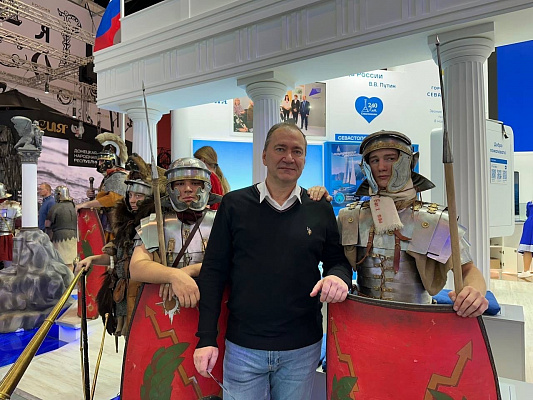 День Севастополя на Международной выставке-форуме «Россия» пройдет 15 декабря