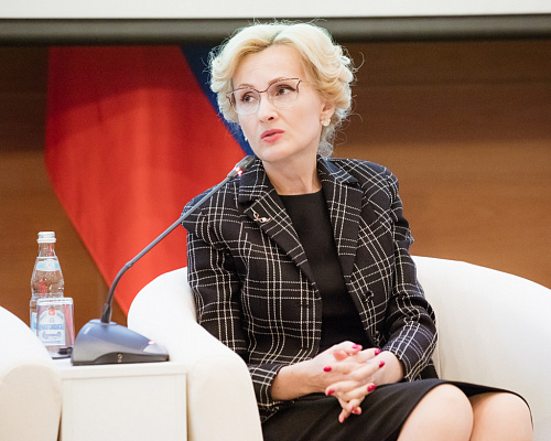 Ирина Яровая напомнила о вкладе России в глобальную безопасность и развитие мира