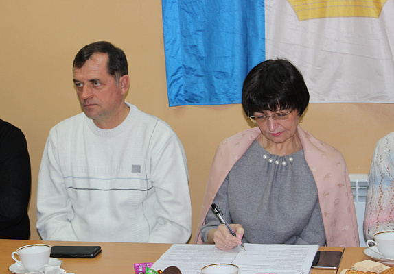 Марина Беспалова встретилась с многодетными семьями Ульяновска