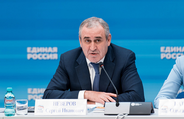 Сергей Неверов: Мы готовы оперативно законодательно обеспечить реализацию президентских инициатив