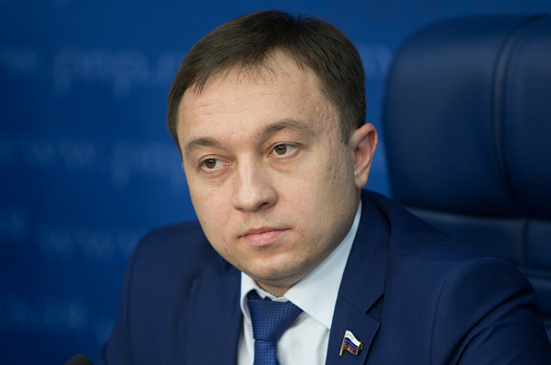 Олег Быков: Для граждан нашей страны тема газификации очень актуальна