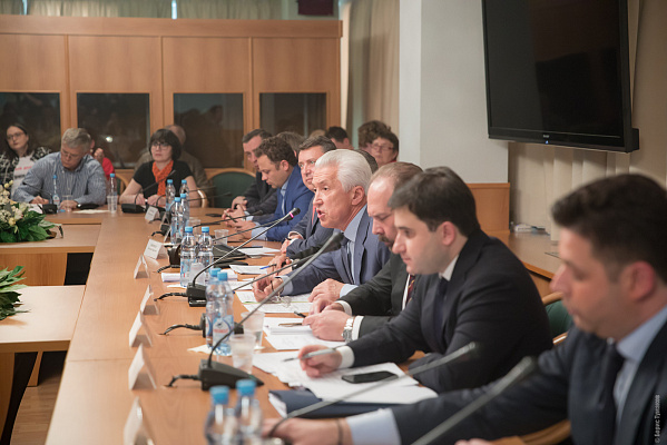 В Госдуме прошло совещание по вопросам долевого строительства Московской области