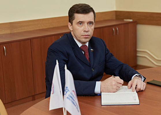 Михаил Терентьев: Средства реабилитации будут выдаваться по месту жительства