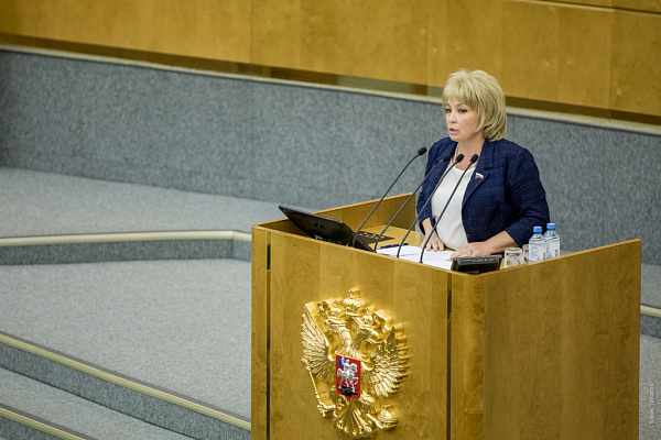 Ирина Марьяш: Новая норма повысит ответственность членов избирательных комиссий