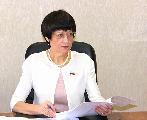 Марина Беспалова помогла жительнице Ульяновска отстоять жилищные права
