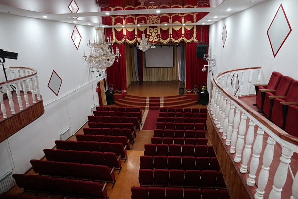 Усть-Канские дома культуры получили новое оборудование в рамках партийного проекта «ЕДИНОЙ РОССИИ»