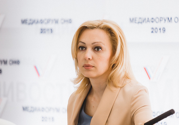 Ольга Тимофеева: Итоги голосования говорят о поддержке курса Президента