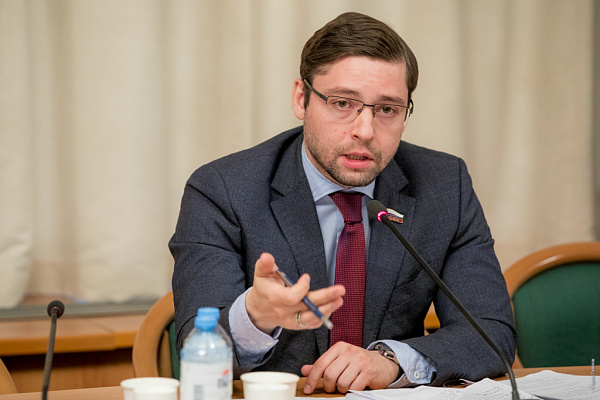 Александр Якубовский предлагает ограничить право регистрировать товарный знак «Байкал» в регионах РФ