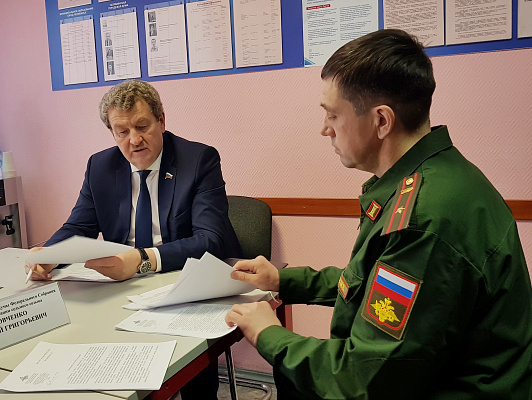 Анатолий Литовченко: Повестки в армию будут отправлять заказной почтой