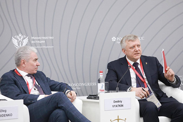 Дмитрий Вяткин: Любая политическая деятельность иноагентов должна быть запрещена