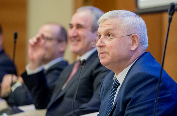 Виктор Кидяев отметил значимость состоявшихся выборов для местного самоуправления