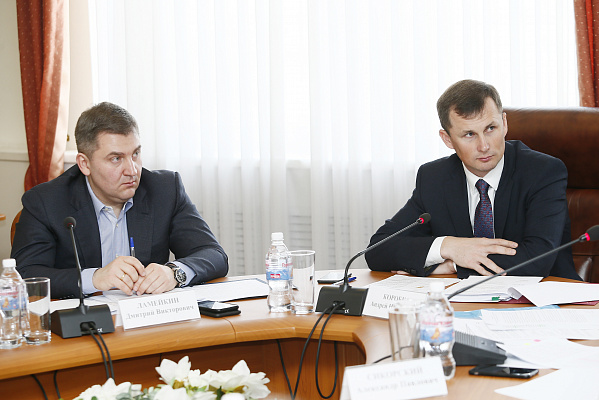 Дмитрий Ламейкин инициировал обсуждение законопроекта о географических указаниях мест происхождения товаров