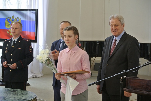 Юрий Смирнов: Будущее России зависит от молодежи