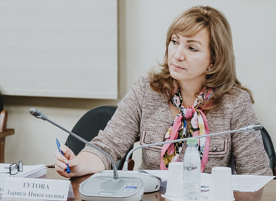 Лариса Тутова: Комитет ГД по образованию и науке займется проектами о дистанте и повышении зарплат педагогам
