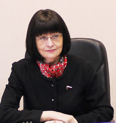 Марина Беспалова: Юридические консультации востребованы у жителей Ульяновской области