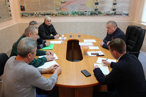 Владимир Шаманов провел приём граждан в Ульяновске