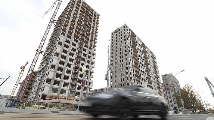 ГД планирует рассмотрение законопроекта об ускорении расселения ветхого и аварийного жилья