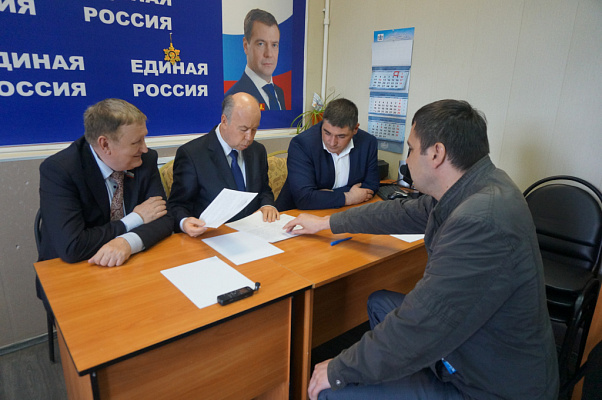 Валерий Иванов с рабочим визитом посетил Костромскую область
